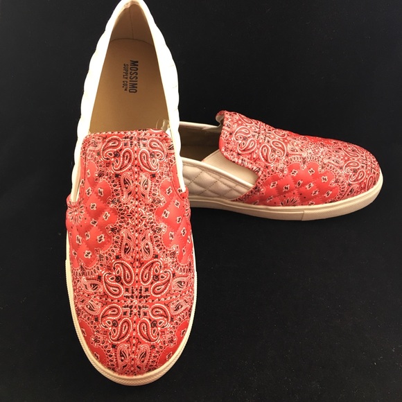 One-of-a-kind HYDROGRAPHIC quilted leather loafers - Picture 6 of 6